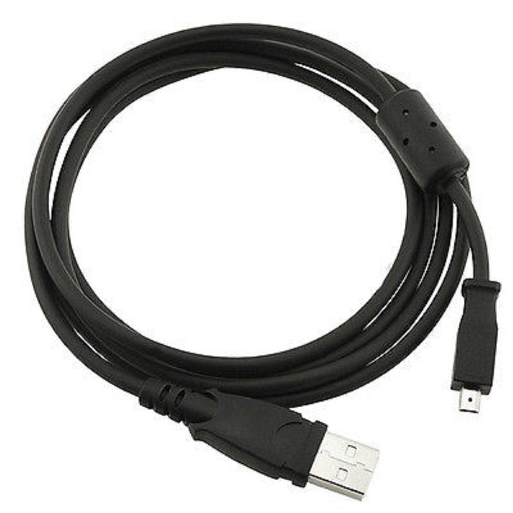 Simply Silver USB DATA Camera Cable for U8 KODAK Easyshare M763 M753 M863 M1063