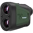 MILESEEY PF210 Laser Range Finder for Hunter, 800 Yards Archery Rangefinder for Bow Hunting with Horizontal & Vertical Distance, Speed Mode
