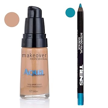 makeover liquid foundation
