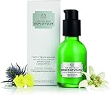 The Body Shop Drops of Youth Fresh Emulsion SPF20 PA+++ Face Moisturizer view 3
