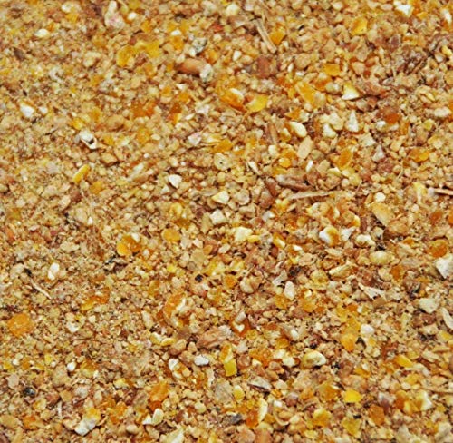 deuka Legemehl | Mehl 25 kg | Nährstoffreich | Kombifutter zur Legehennenfütterung | Legehennenfutter | Ergänzungsfuttermittel für Legehennen – Bild 3