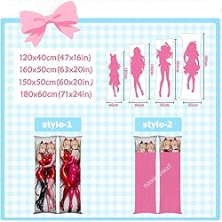 Dakimakura Body Pillow Hentai Case Hugging Pillow
