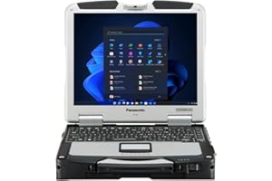 Panasonic Toughbook 31, CF-31 MK6, 13.1-inch XGA Touch, Intel Core i5-7300U @2.60GHz, 32GB, 1TB SSD, 4G LTE Multi Carrier, Em