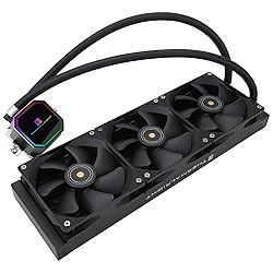 Thermalright Frozen Prism 360 Black Liquid CPU