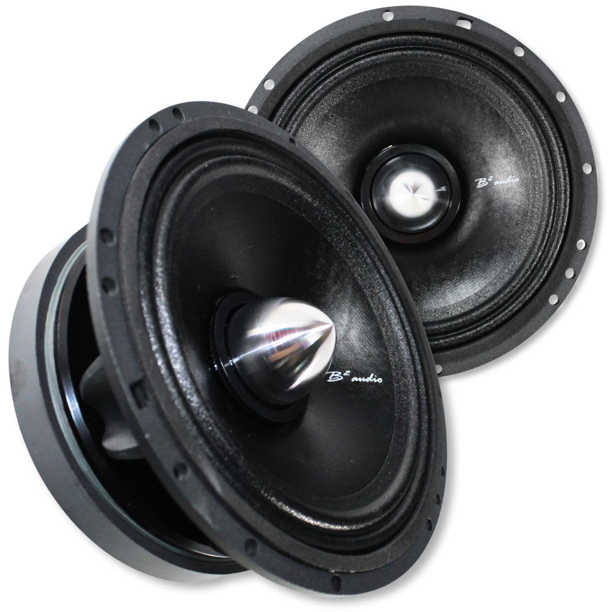 Photo 1 of *1 PIECE ONLY** B2 Audio Rage 6.5" 4-Ohm 120W RMS Mid-Range Speaker (Singular) B2-RAGE6P