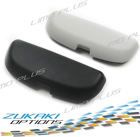 Amazon Zukaki 車載メガネホルダー サングラス収納 メガネボックス 車用メガネケース サングラスホルダー 車用 サングラスケース Vw Golf 7 Golf Sportsvan Tiguan Touran Bora It17 外付コンソールボックス 車 バイク