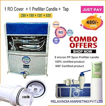 Ro Body Protection Cover For Kent Aqua Grand Combo Offer 1 Ro