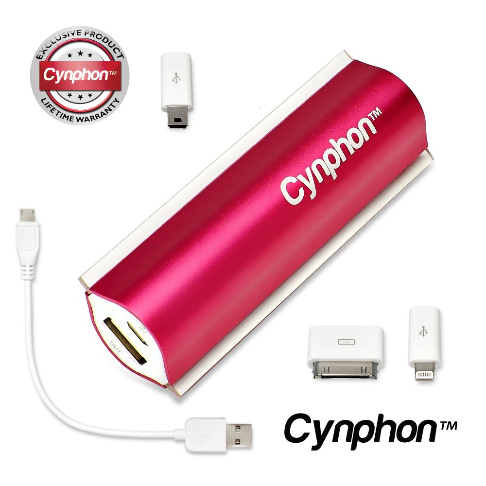 Portable Charger Power Bank USB Battery Pack For iPhone 6
