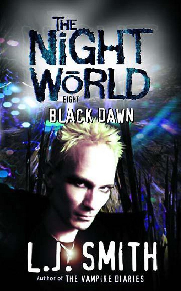 Black Dawn Night World Smith Lisa J 9780340709542 Amazon Com Books