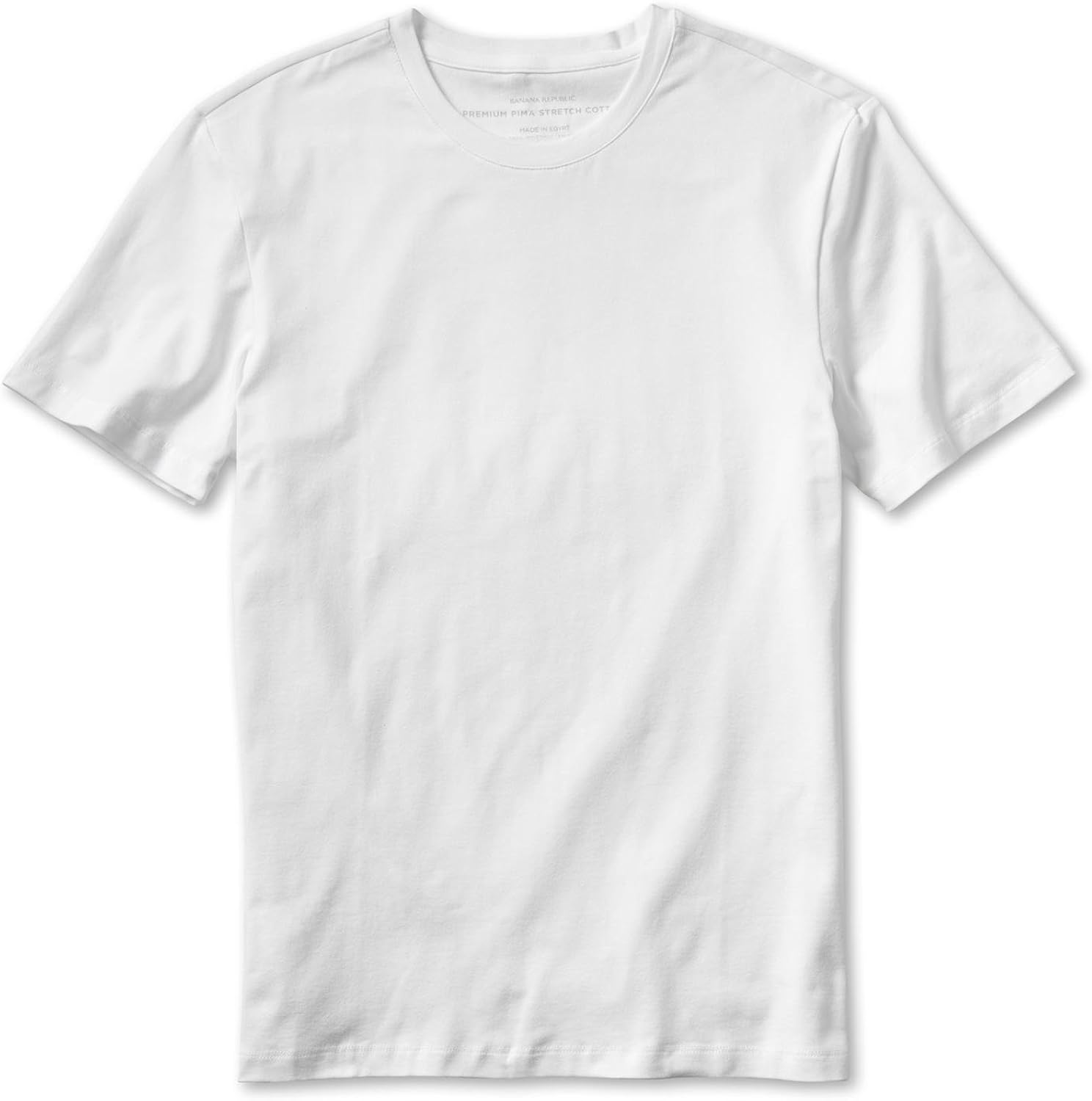 pima performance stretch tee