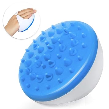 Cellulitowy masażer i usuwania szczotka rękawica - miękka ...