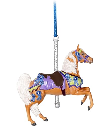 Amazon.com: Breyer Horses 2024 Holiday Collection | Fleur