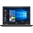 Dell Precision 7730 17.3” FHD Core i7-8850H 2.5GHz, 32GB RAM, 512GB SSD, Windows 11 Pro 64Bit, CAM, NVIDIA Quadro P3200 6GB (Renewed)