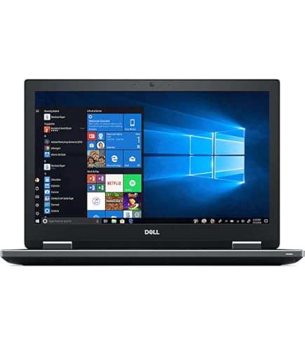 Amazon.com: Dell Precision 7750 Workstation Laptop | 17.3