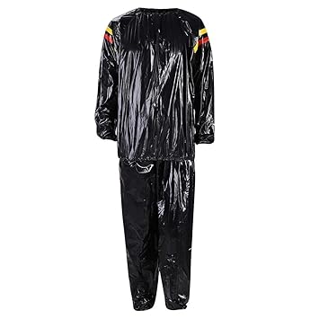 sauna sweat suit amazon