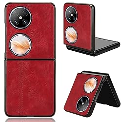Kukoufey Compatible with Huawei Pocket 2 Case