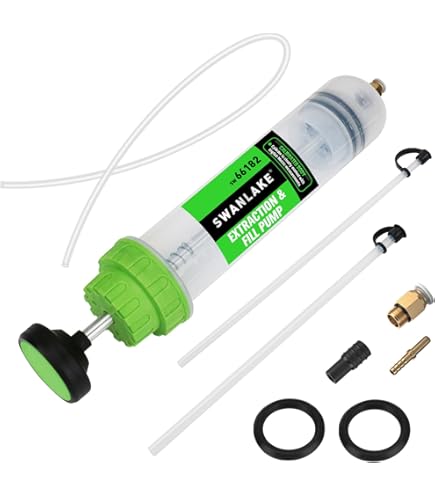 Fluid Extractor Pump Manual Suction Oil Fuel Disel Fluid Extractor Pump