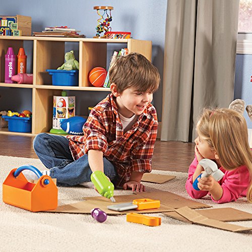 Learning Resources New Sprouts Fix It Tool Set