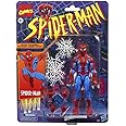 Spider-Man Marvel Legends Retro Collection 6" Animated Action Figure