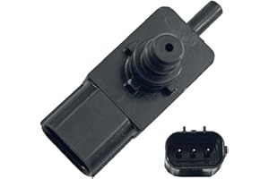 DEVMO Valve Vent Pressure Sensor 499500-0300 37940-SDA-A01 Compatible with Accord Pilot Odyssey CR-V S2000 Ridgeline TL RSX RL MDX 2003-2008