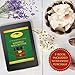 (8 oz) Lavender Whipped African Shea Butter Cream - Pure 100% Raw All Natural Organic Moisture for Soft Skin and Natural Hair - Body Butter Improves Blemishes Stretch Marks Scars Wrinkles & Eczema