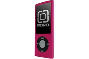 Incipio iPod Nano 5G dermaSHOT Silicone Case (Magenta)