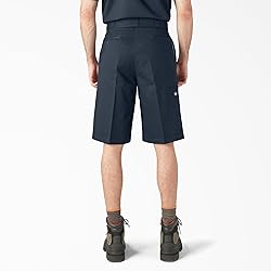 Dickies Men's 13 Inch Loose Fit Work Short