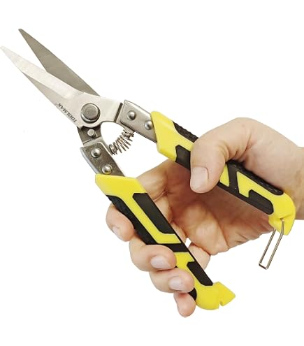 Tijeras De Soldadura Para Joyería – Acero Inoxidable, Corte Preciso, Varios Tamaños, Ideales Para DIY Y Profesionales
