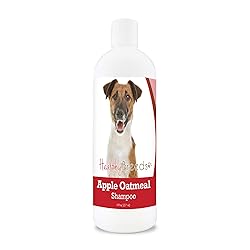 Healthy Breeds Smooth Fox Terrier Apple Oatmeal Dog