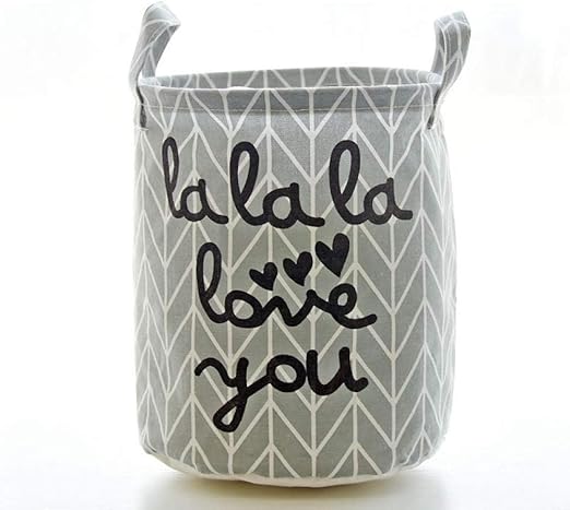 ASDQW Cesto De La Ropa Plegable, Cesto De Lavado Plegable Recipiente