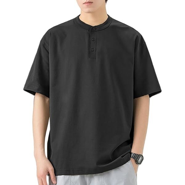Camiseta De Manga Corta Para Hombre, 100% Algodón Puro ... - AliExprs