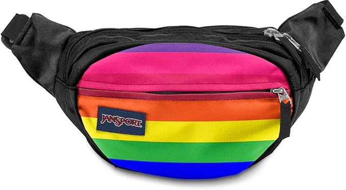 jansport fanny pack amazon