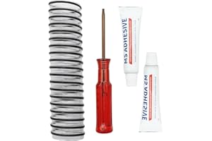 MAIGOO Lower Hose for Tineco Floor ONE S3 / IFloor 3 Handheld Vacuum Cleaner， 1" Replacement Lower Duct Hose ，Vacuum Cleaner replacement parts for Tineco