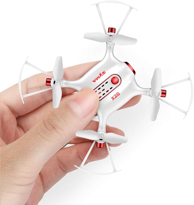 Drones for Kids or Adults Mini Drone RC Helicopter Without