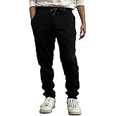 Southpole Mens Men's Basic Tech Fleece Jogger Pants