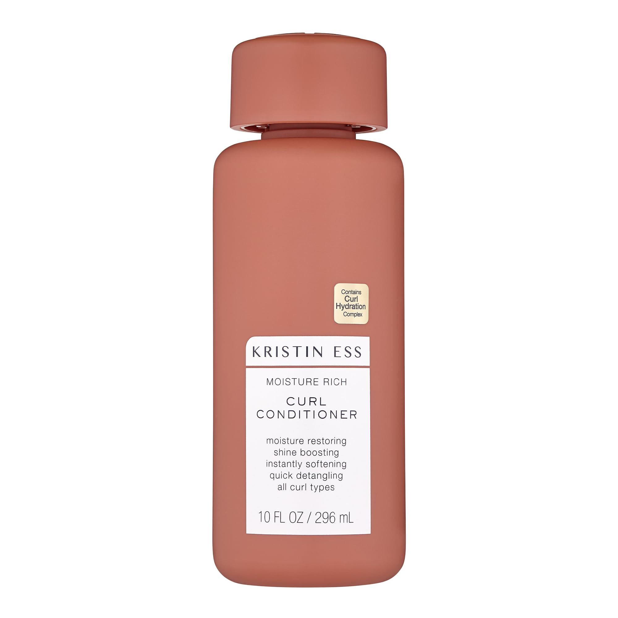 Kristin Ess Moisture Rich Curl Conditioner for Unisex 10 Oz Conditioner