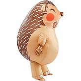 Spooktacular Creations Hedgehog Inflatable Costume for Kids, Air Blow Up Costumes, Full Body Inflatable for Halloween Party