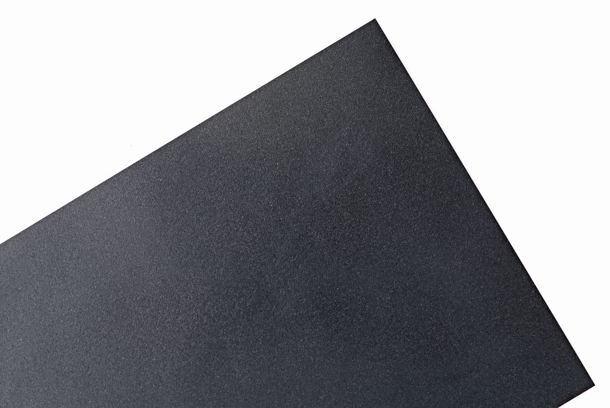 Pontec Pond Liner - Black Foil Cuts in Size 0.5 mm / 2 x 3 m - Pre-packed/Heavy Duty Opaque and Fade Resistant Black