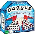 Dabble Word Game Ages 8+ - Award Winning, Educational, Improves ...