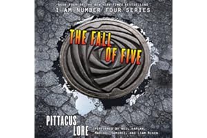 The Fall of Five: Lorien Legacies, Book 4