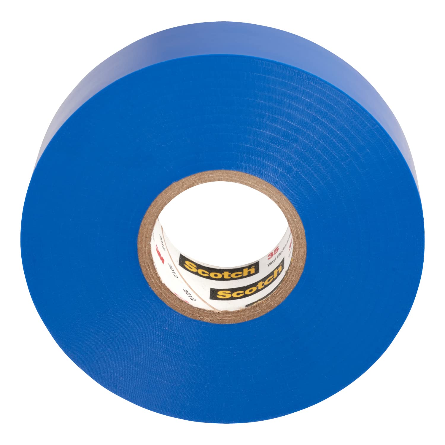 Scotch© 35 Vinyl Electrical Tape Blue 19 mm x 20 m