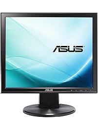 ASUS VB199T-P 19" SXGA 1280x1024 IPS DVI VGA Back-lit LED Monitor