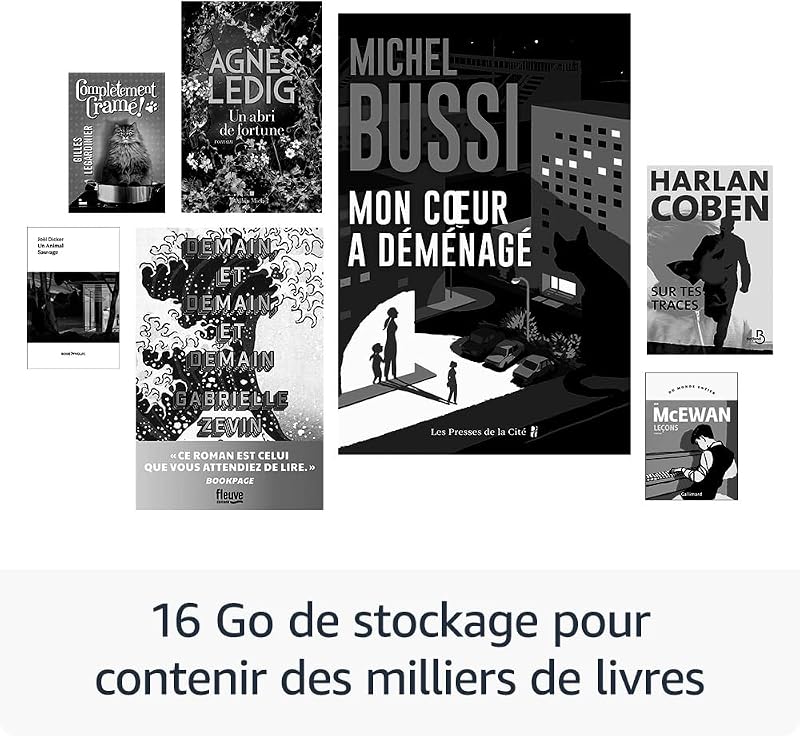 Kindle 16 Go (modèle 2024) : léger et compact, avec changements de page rapides et contraste élevé - Sans publicités - Vert matcha