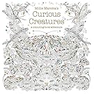 Millie Marotta's Curious Creatures: A Colouring Book Adventure (Colouring Books)