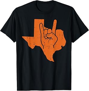 Texas Boys Youth Teen Kids Girls Men Women T-Shirt