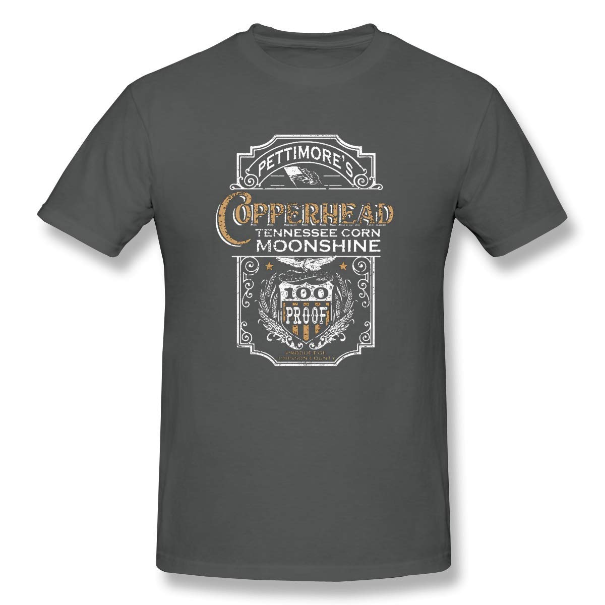 Doohcwbdj S Cool T Shirt Steve Earle Inspired Copperhead Road Funny