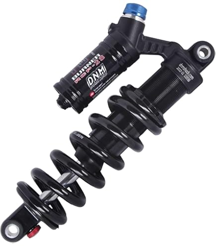 Amortisseur Arrière Rockshox Deluxe Ultimate 205x65mm - Bushing, Couleur Verte