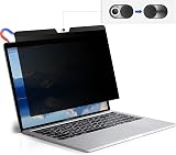 IPROKKO Magnetic Privacy Screen Filter for MacBook Pro 13 and MacBook Air 13