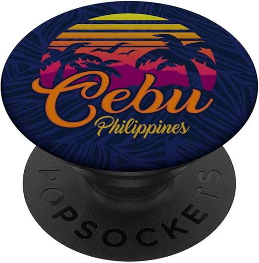 Amazon Com Cebu Philippines Beach Sunset Island Philippine Travel Popsockets Popgrip Swappable Grip For Phones Tablets Amazon Com Cebu Philippines Beach Sunset Island Philippine Travel Popsockets Popgrip Swappable Grip For Phones Tablets
