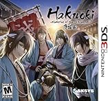 Hakuoki: Memories of the Shinsengumi - Nintendo 3DS